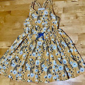 Toddler girl Tommy Bahama 3T dress worn once